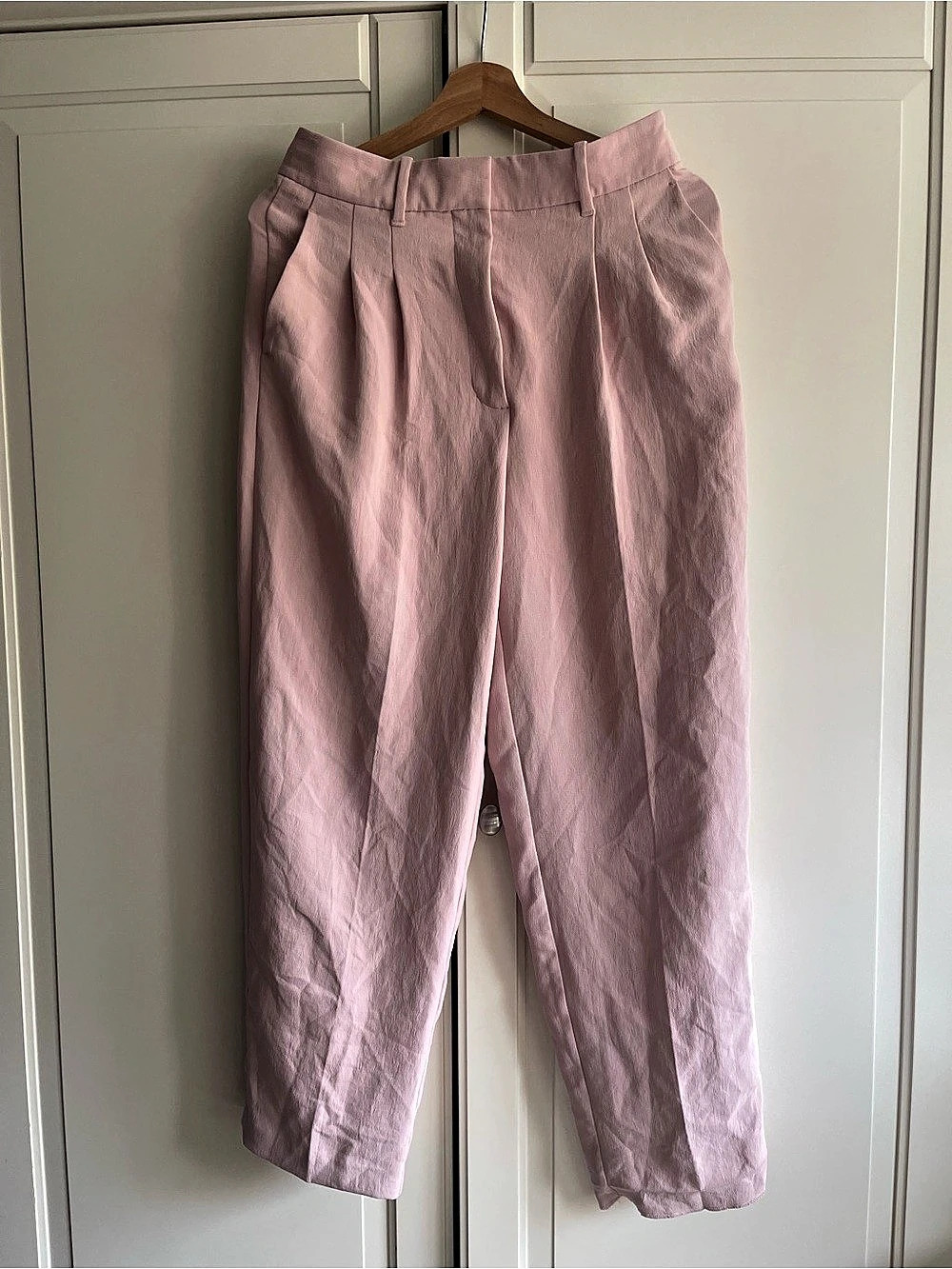 Wilfred Pink Carrot Pant